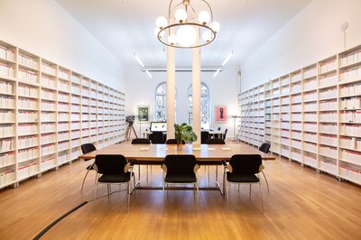 Mediathek für Tanz und Theater