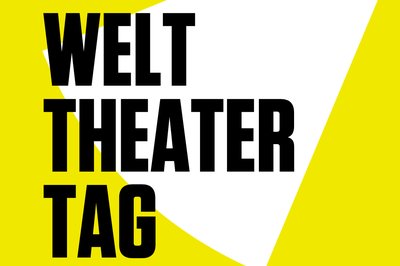 Die Botschaft zum WELTTHEATERTAG 2026 ist veröffentlicht!