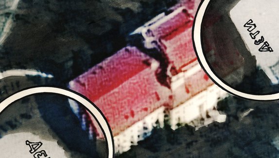 WIE QUALLEN AUF DEN WELLEN